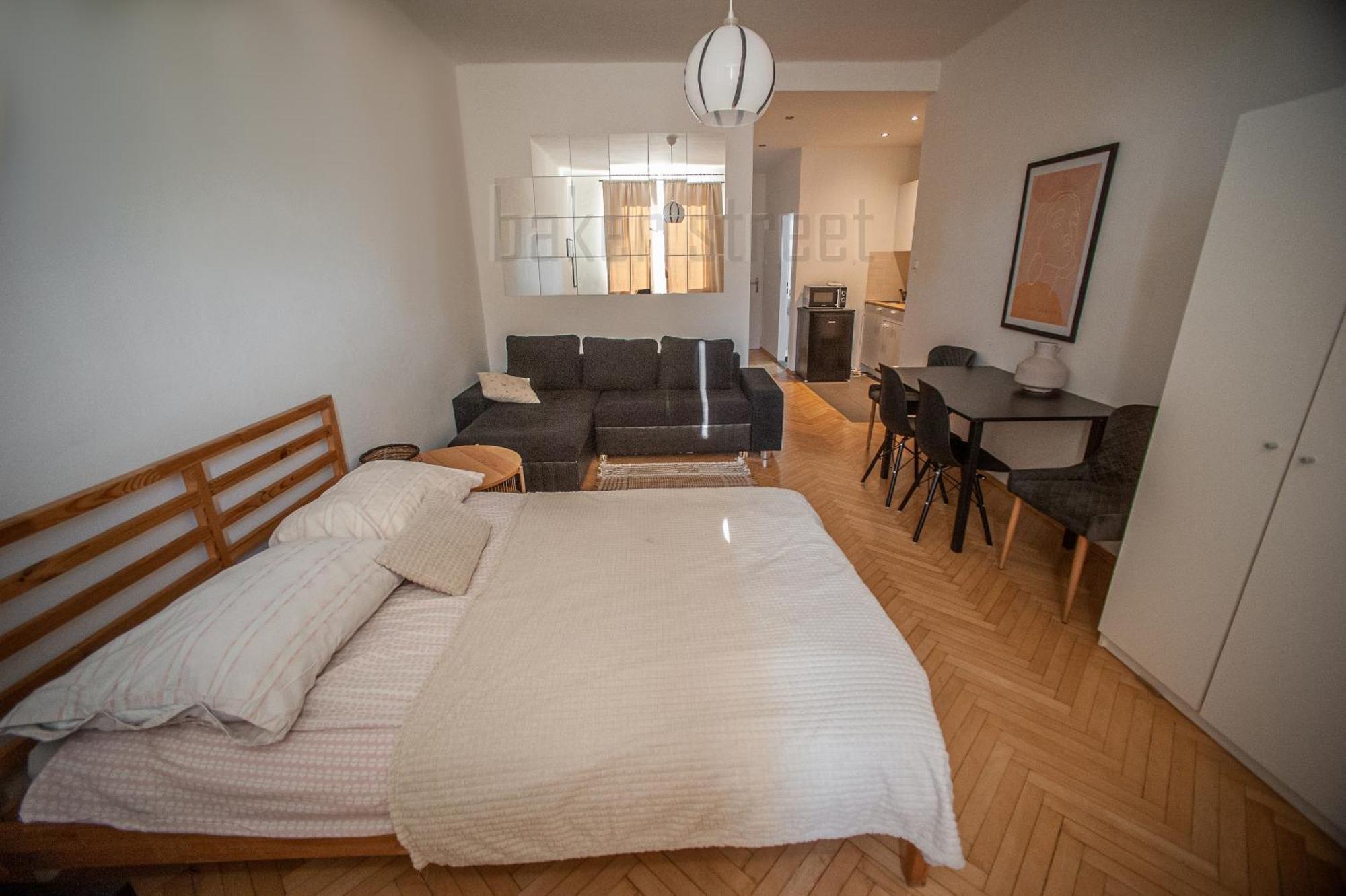 One Bedroom Apartment Close To Prague Castle 外观 照片