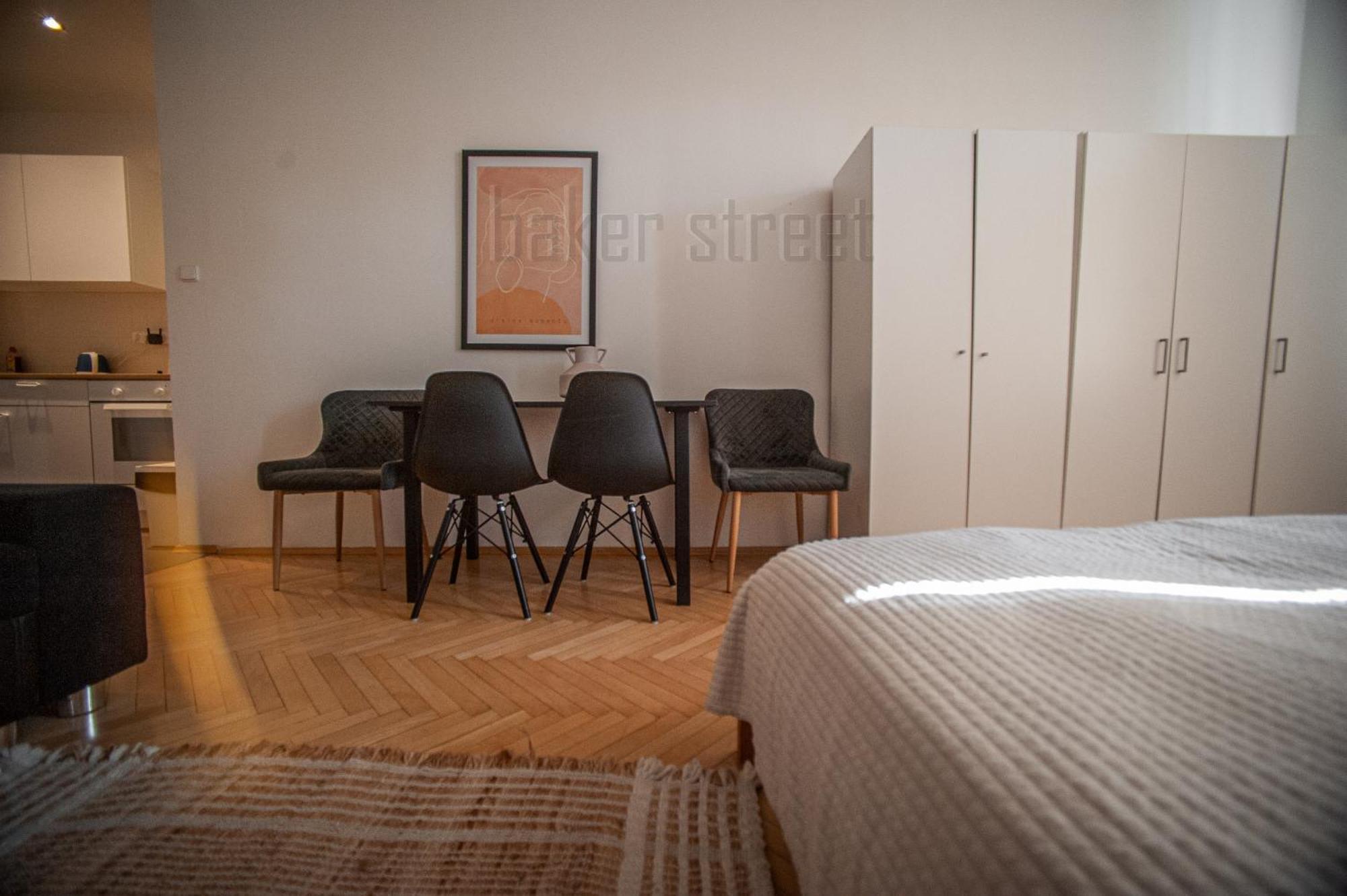 One Bedroom Apartment Close To Prague Castle 外观 照片