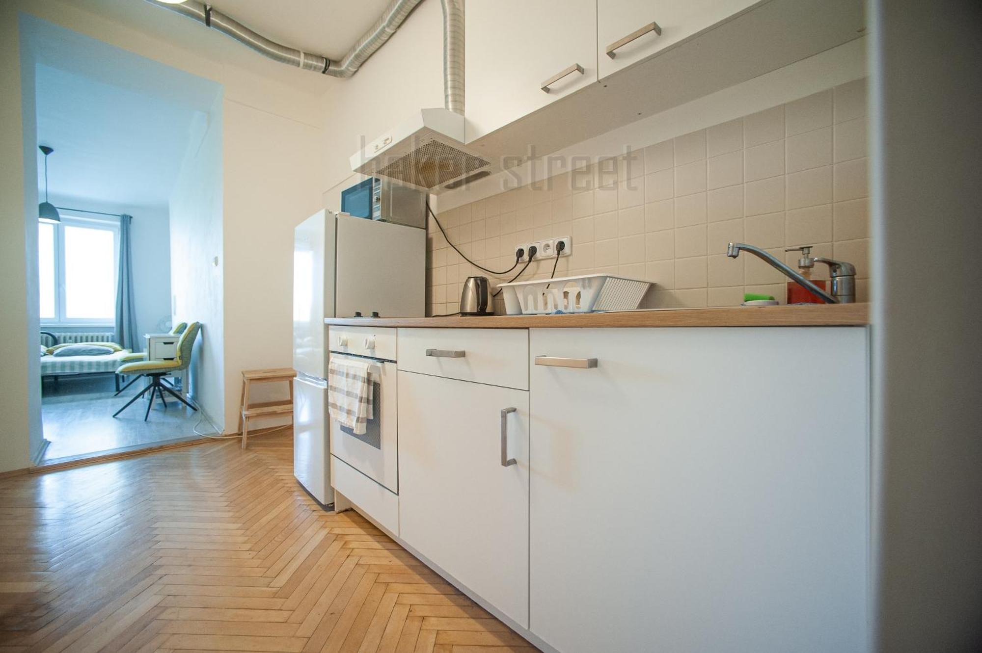 One Bedroom Apartment Close To Prague Castle 外观 照片