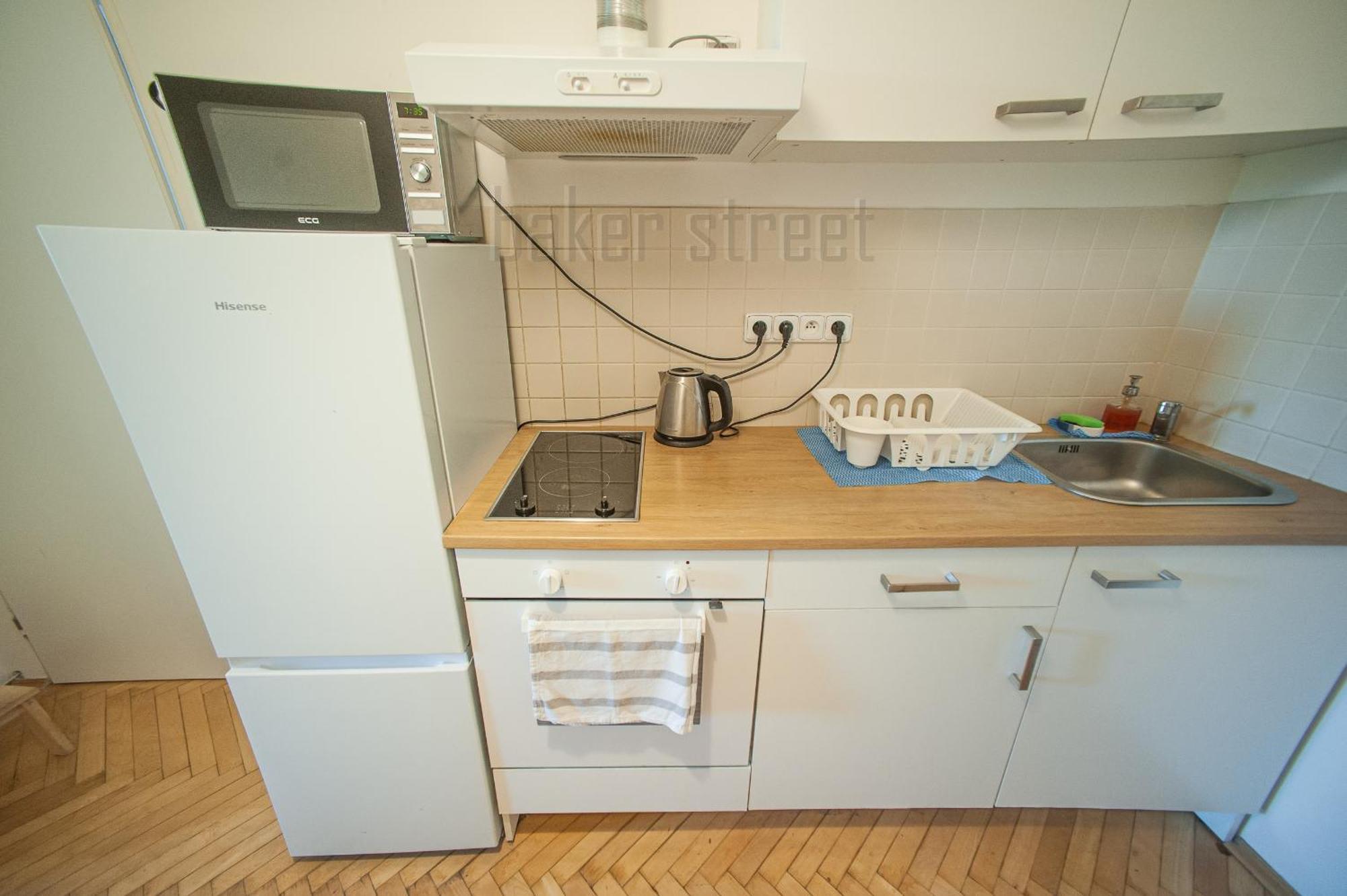 One Bedroom Apartment Close To Prague Castle 外观 照片