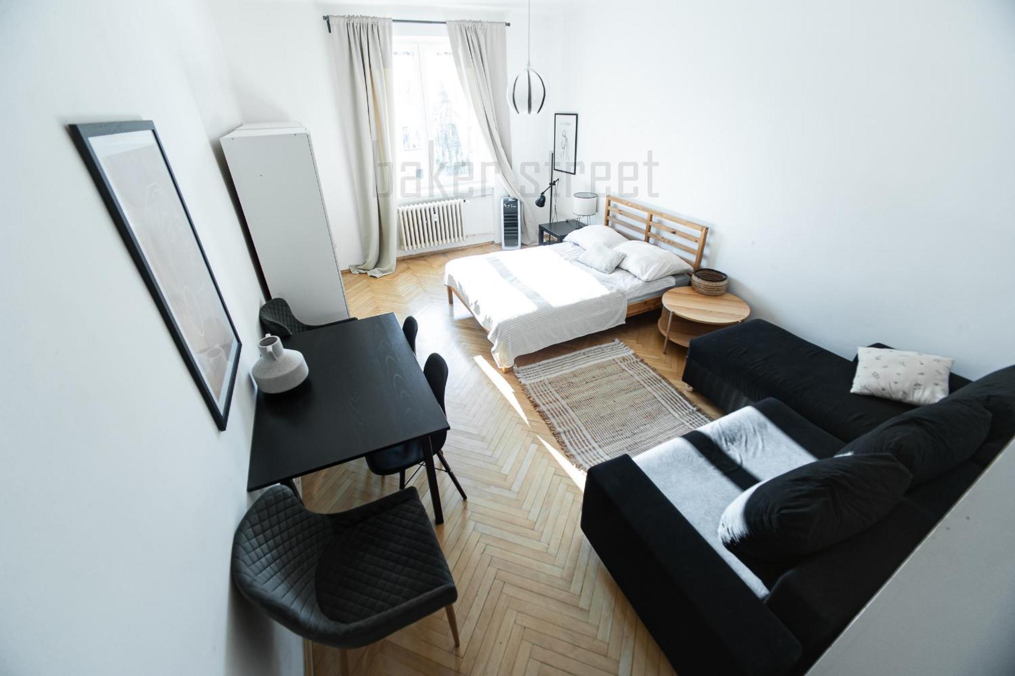 One Bedroom Apartment Close To Prague Castle 外观 照片