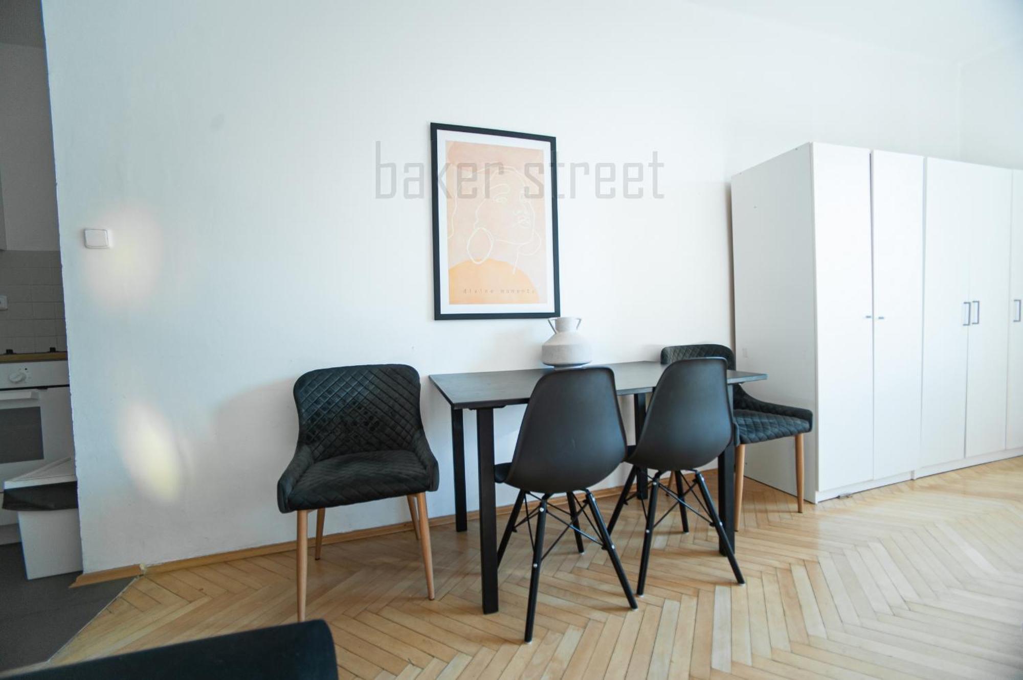 One Bedroom Apartment Close To Prague Castle 外观 照片